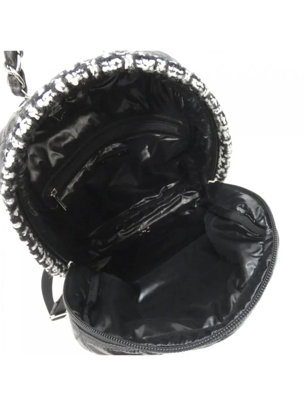 Chanel Backpack Black
